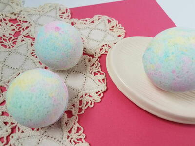 Diy Unicorn Bath Bombs