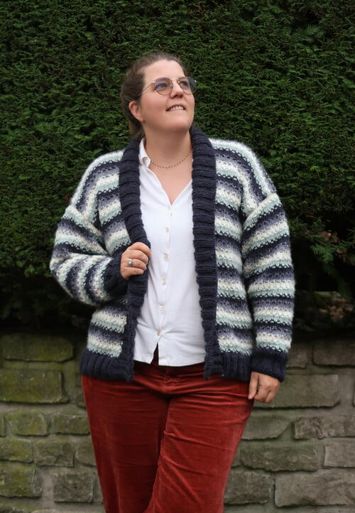 Hygge Mood Cardigan