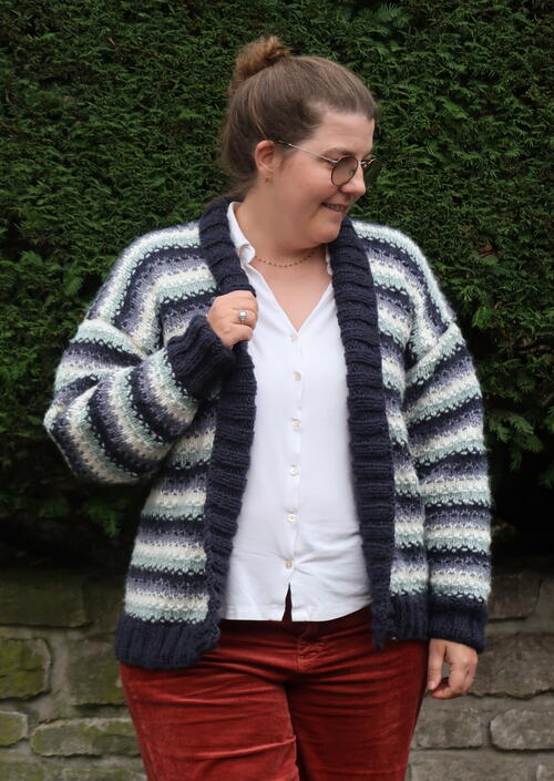Hygge Mood Cardigan