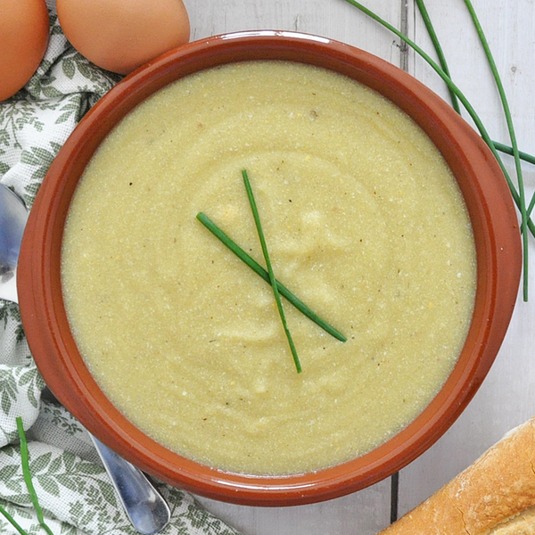 Spanish Fried Egg Soup | One Of Spain’s Best-kept Recipes