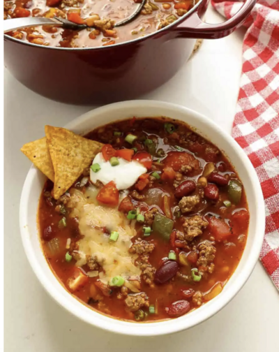 Beef Chili