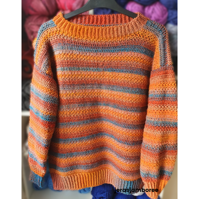 Emberley Sweater