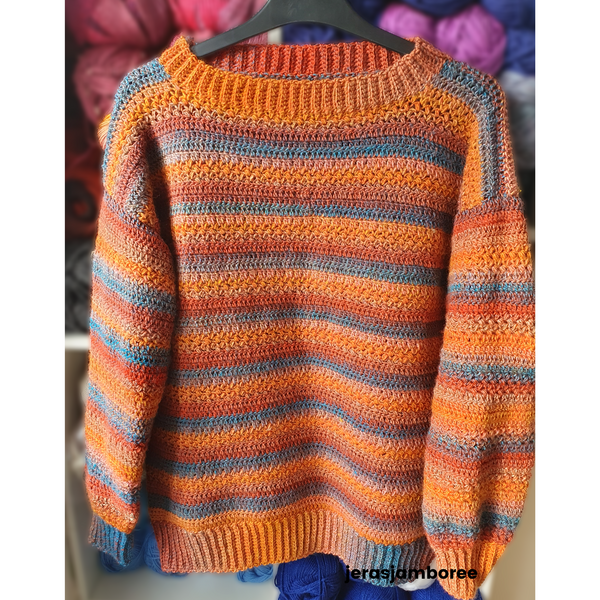 Emberley Sweater