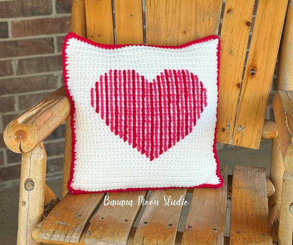 Pitter Patter Pillow