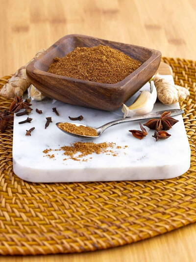 Homemade Thai 7 Spice Blend