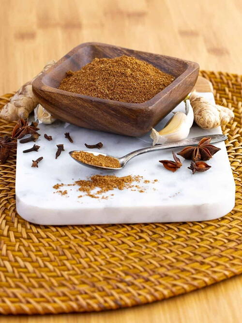 Homemade Thai 7 Spice Blend