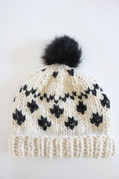 Swiss Alps Hat
