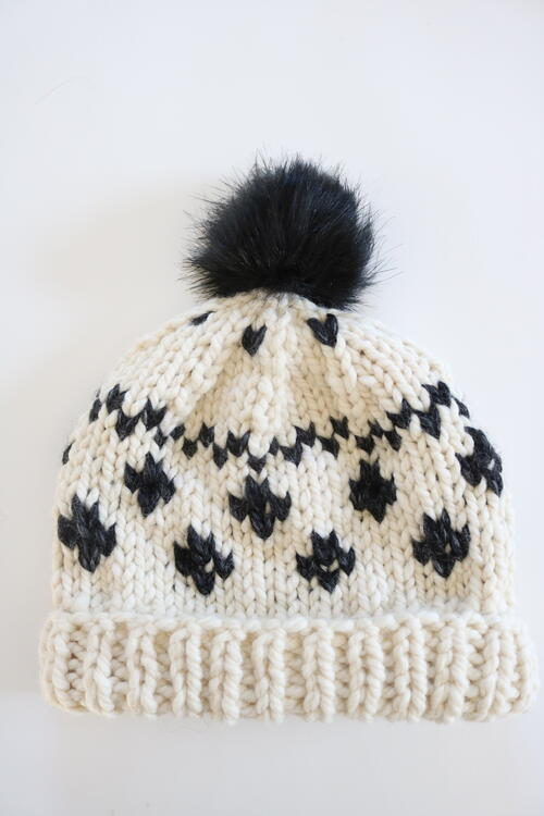 Swiss Alps Hat