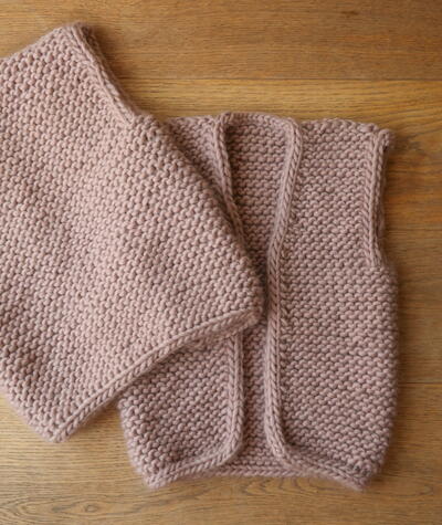 Willaby Children's Vest