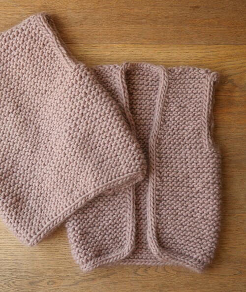 Willaby Children's Vest