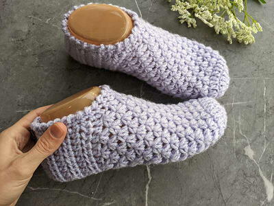 Soft House Slippers