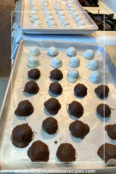 Nutter Butter Truffles (easy No-bake Recipe)