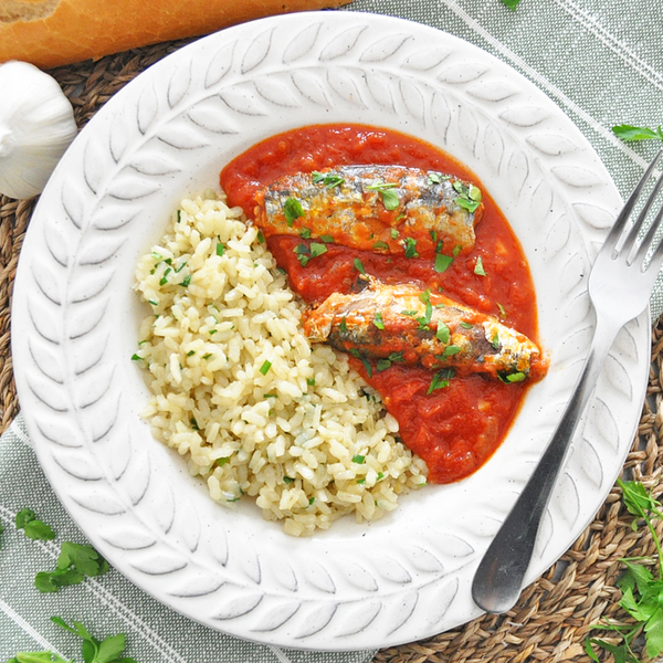 Got Canned Sardines? Make These Spanish-style Sardines