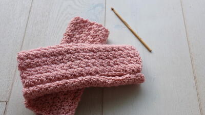 Suzette Stitch Fingerless Gloves