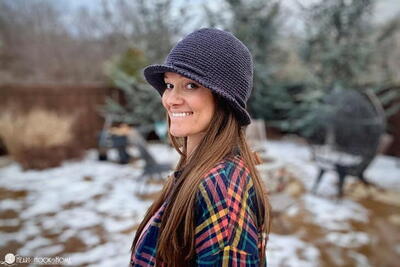 Carry-all Bucket Hat