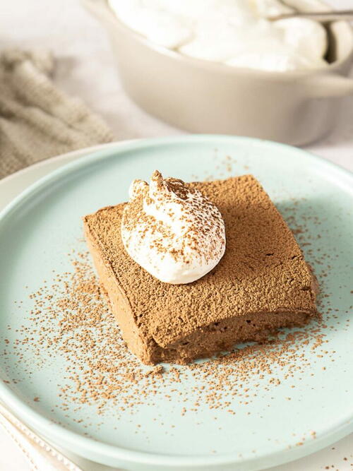 3 Ingredient Chocolate Cake