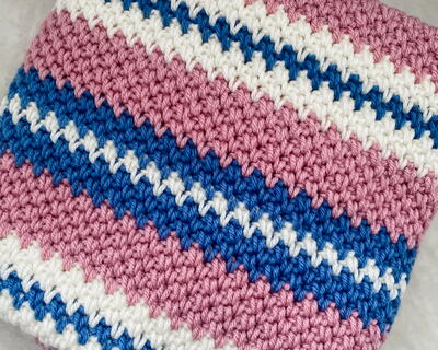 Olive Lapghan Blanket