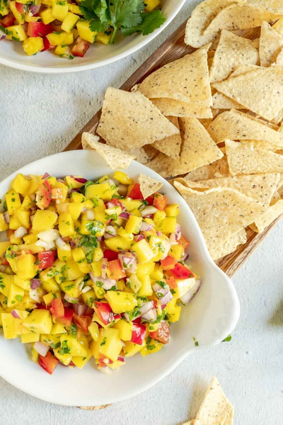 Mango Habanero Salsa Recipe