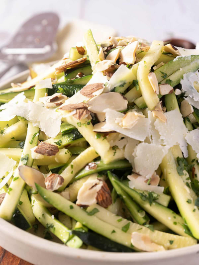 Sauteed Zucchini Recipe