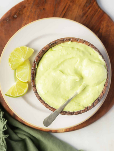 Spicy Jalapeño Mayo Recipe