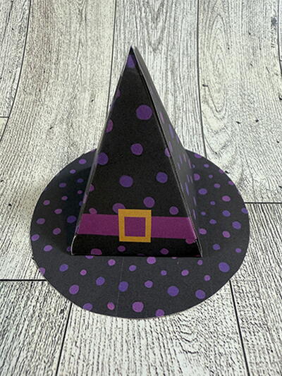 Printable Witch Hat