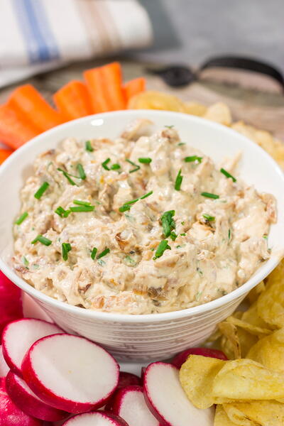 Caramelized Onion Dip