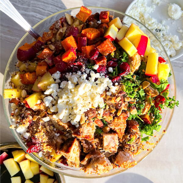Sweetgreen Harvest Bowl Recipe