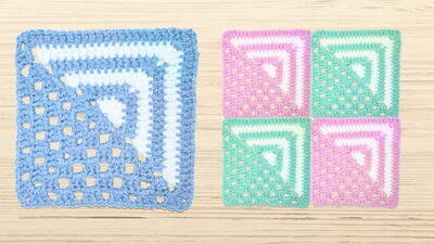 Crochet Granny Square