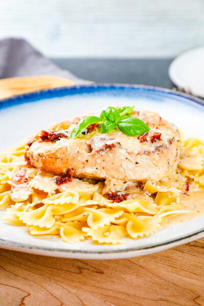 Slow Cooker Marry Me Chicken