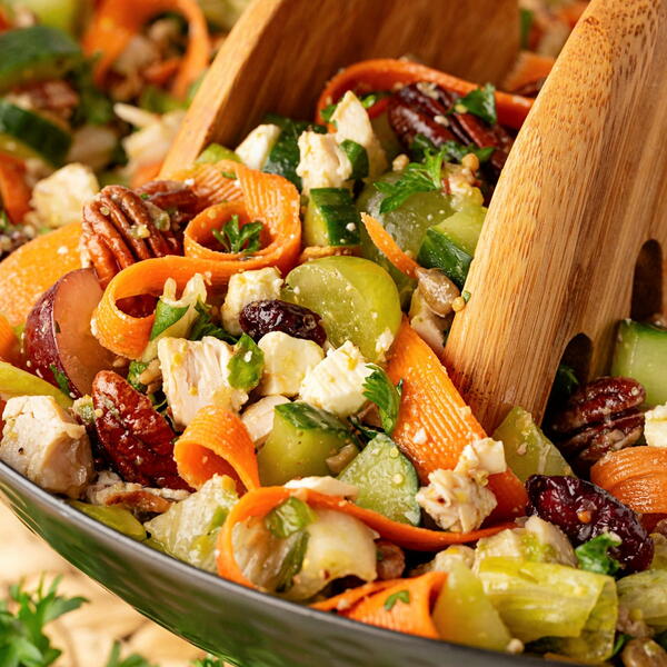 Ultimate Tossed Salad