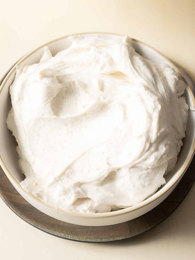 Gluten Free Buttercream Frosting
