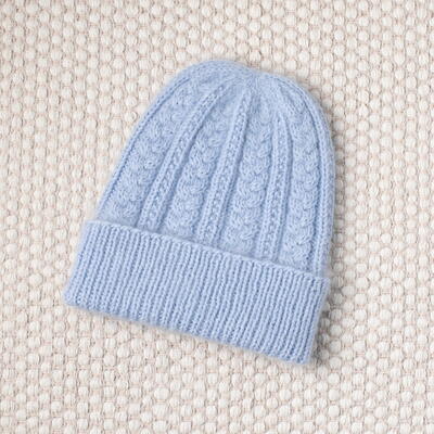 Fragile Snowflakes Hat