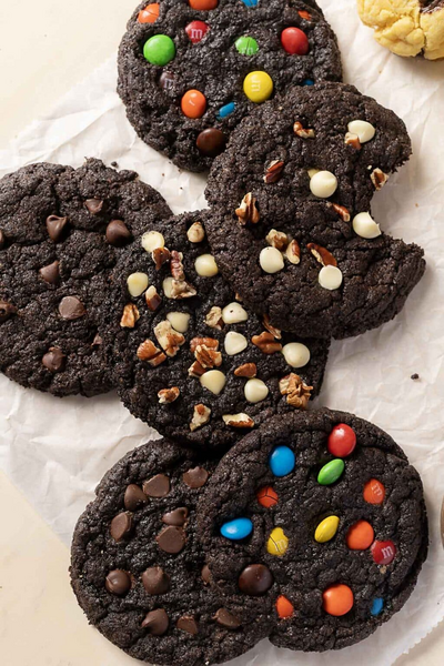 Gluten Free Cake Mix Cookie Recipe