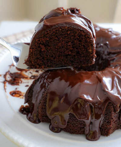 Chocolate Bundt Cake