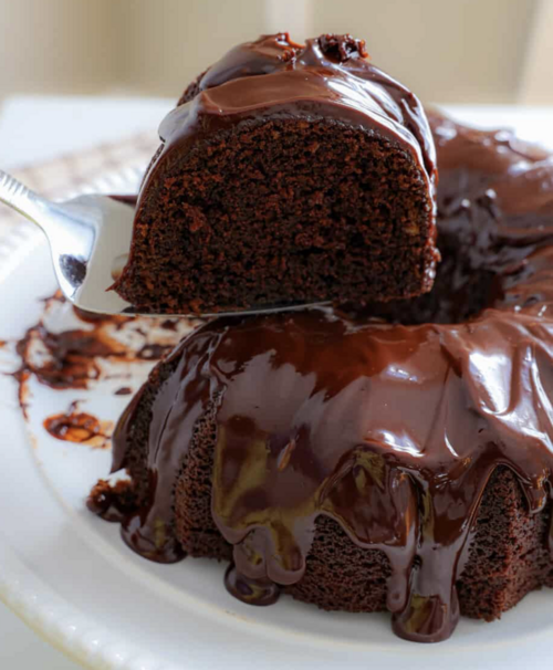 Chocolate Bundt Cake