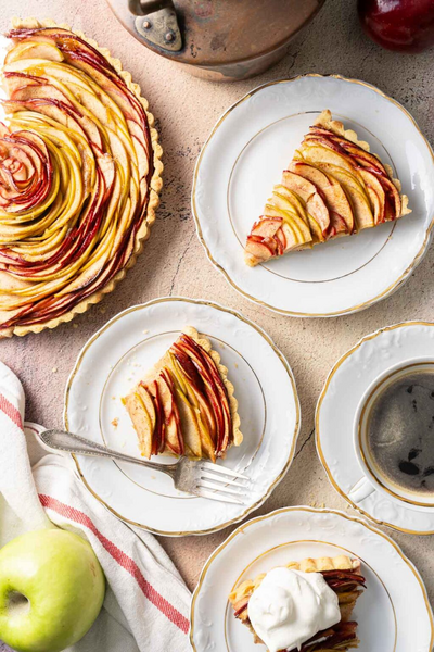 Gluten-free Shortcrust Pastry Dough