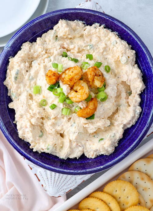 Shrimp Dip With Cream Cheese