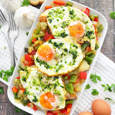 Spanish Poor Man’s Eggs | One Of Spain’s Most Iconic Dishes