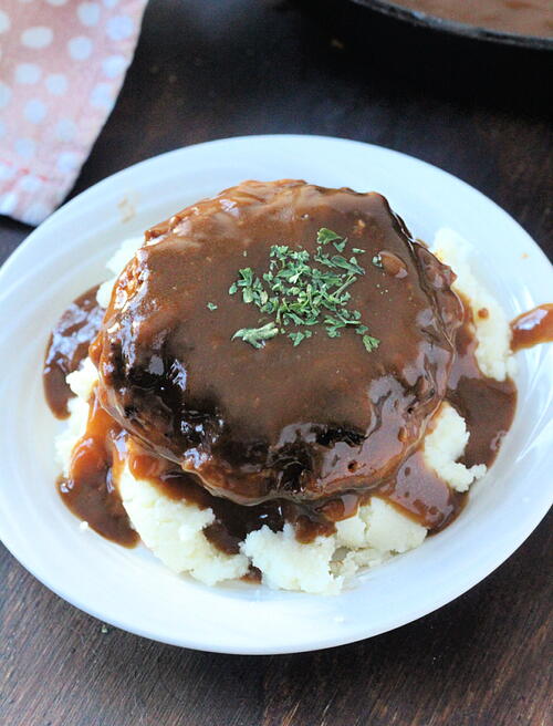 Salisbury Steak