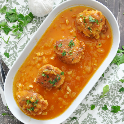 These Garlic & Egg Fritters Are Spain’s Best-kept Recipe