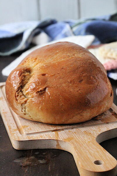 Bread Machine Italian Bread
