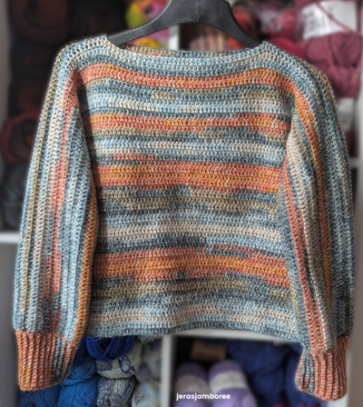 Coastal Breeze Pullover