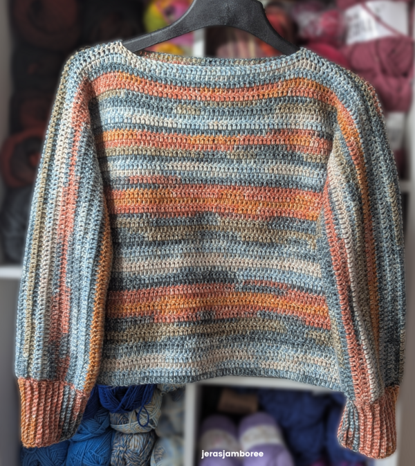 Coastal Breeze Pullover