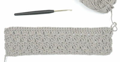 How To Crochet The Woodland Stitch