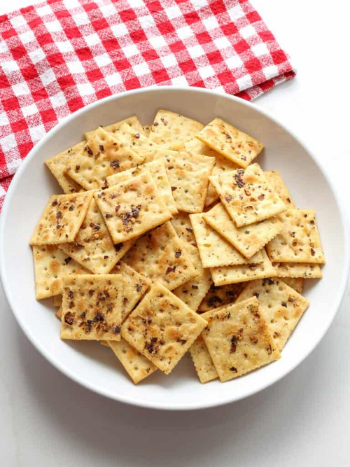 Alabama Fire Crackers Recipe