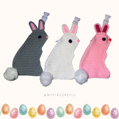 Bunny Sling Bag
