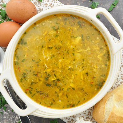 This Egg And Cumin Soup Is One Of Spain’s Best-kept Secrets