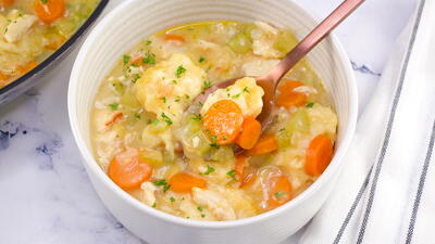 Chicken And Dumplings