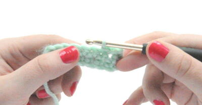 How To Crochet The Slip Stitch