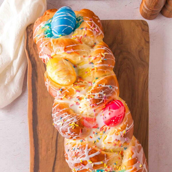 Italian Easter Bread